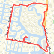 Around the block