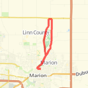 (021) Hunter's Golf Course Loop