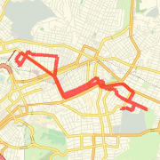 April 26, 2008: 8 Miler