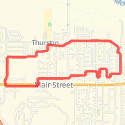 Thurston 4 Miler