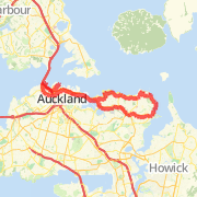 Woody 36km Long and Windy Run