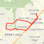 Brick Bodies 3 miler