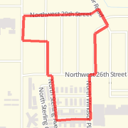 Neighborhood Quick Run