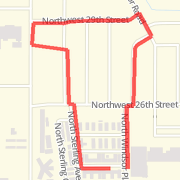 Randy's Neigborhood Run