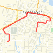 Town 3mi.