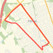 Pitman Freedom Run
