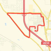 7 mile loop