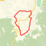 Mary's Lake Loop