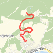 Easy hill