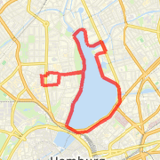 10 km Alsterrunde