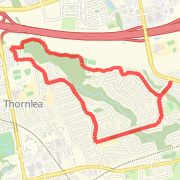 4 Mile Run