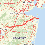 To Sandy Hook
