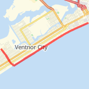 8 Miler from Uncle Roy's to Boardwalk and Back