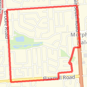 10/10/2010 Route