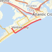 9 Miler from Uncle Roy's to Boardwalk and Back
