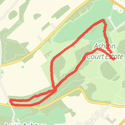 iMapMyRun: 10 Oct 2010 13:50