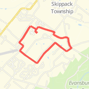 Skippack - 3 miles