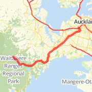 Waitakere Hills