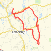Evening Ride