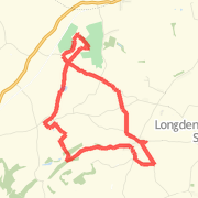 Village Hall, Longden - 09.10.10 (Hash weekend)