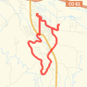 Ranch, Upper RVR, 8th Street Loop
