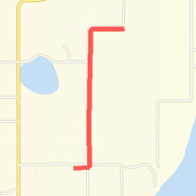 Scott's gate and back