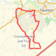 MPH 10K training run