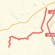 santa rita divas in motion 10-20 miles