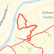 27 mile run in prospect