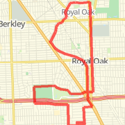 11 miler