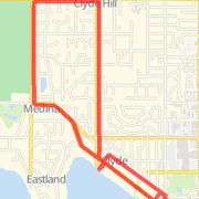 May Day Run