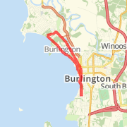 Burlington 8