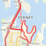 Lunch Time Tower Run