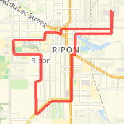 5 miler