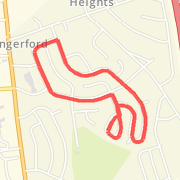 Crosswind 2 Miler