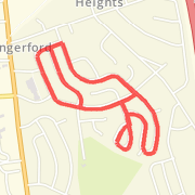 Crosswind 2/3 Miler