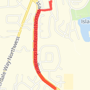 Sunday Short Route