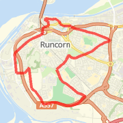 Round runcorn old town