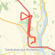 20 km St-Andr&eacute;
