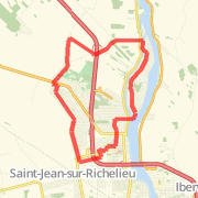 St-Therese / St-Andre / Bernier 20 km