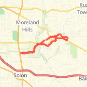 Metropark/Village - 9 Miler