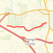 Whistle Pig Run- 6 miles