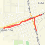 iMapMyRun: Oct 15, 2010 10:12 AM