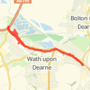 iMapMyRun: 15 Oct 2010 18:57