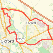 8 mile loop