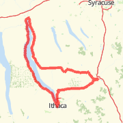 Cayuga Century Ride