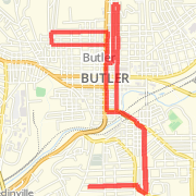 10/15/2010 Route