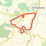 Simsbury 6.6 mile