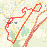 11 miler