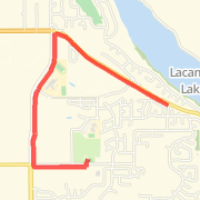 Grass Valley Park/Lacamas Sport &amp; Swim 5 Mi